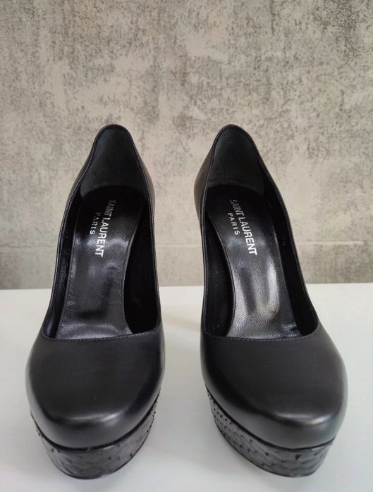 Szpilki Paris Saint Laurent