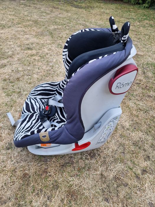 Fotelik Römer Britax King ll 9-18