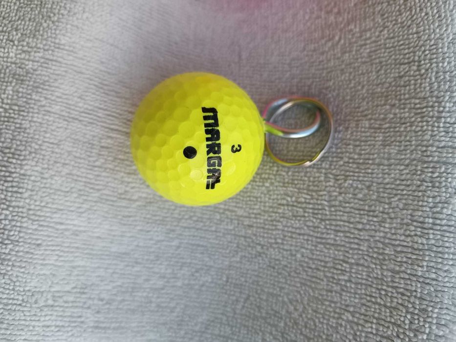 Porta Chaves - Bola de Golfe