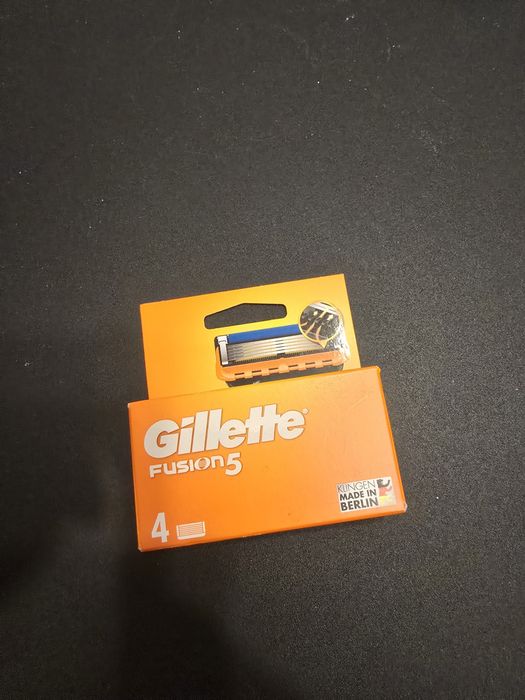 Gillette Fusion5 4szt