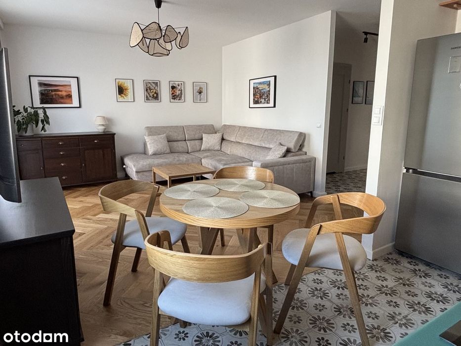 Mieszkanie dwupokojowe - Kurdwanów - 52m2