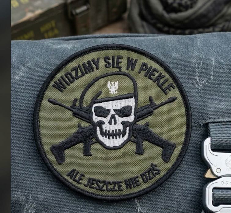 Naszywka widzimy się