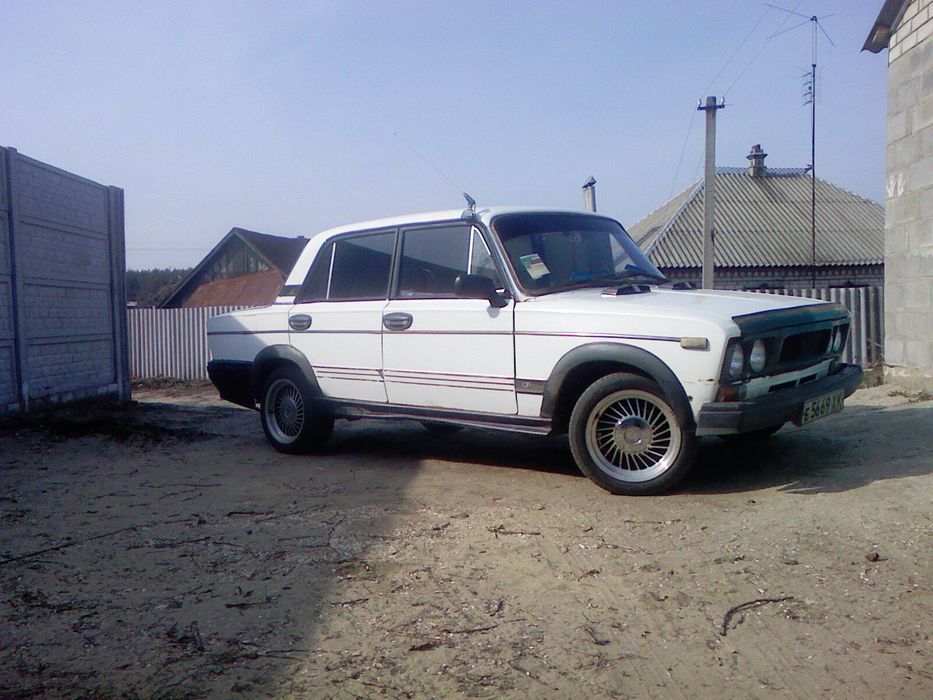 Литі диски O.Z..