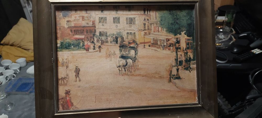 Sprzedam obraz  Józefa Mehoffer