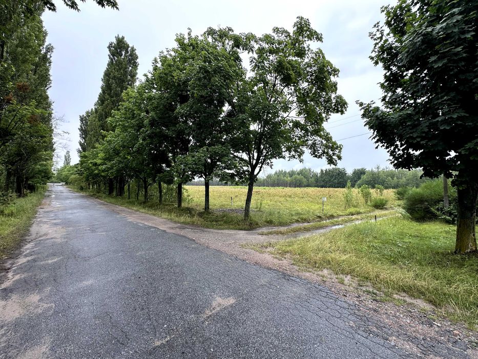 Земельна ділянка під комерцію та промисловість 1,5 га Житомир