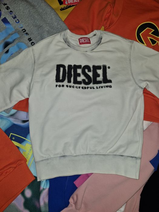Дитяча толстовка Diesel
