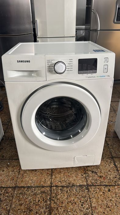 Máquina de lavar roupa SAMSUNG