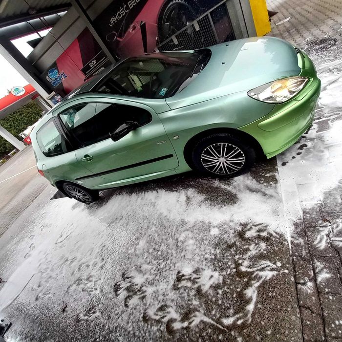 Peugoet 307 1.6 benzyna