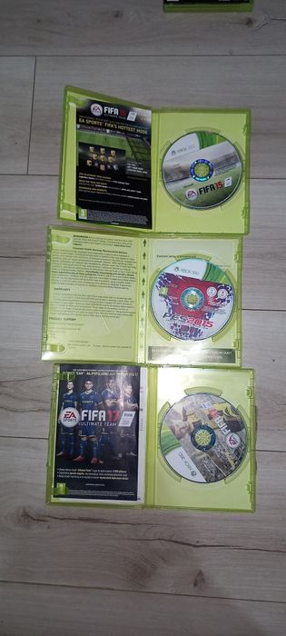 Różne Gry na Xbox 360
