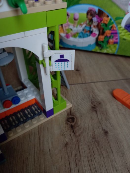 LEGO Friends 41313 Basen w Heartlake