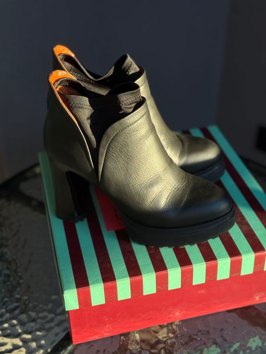 Ботильйони Braska Black