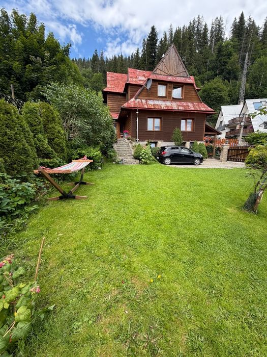 Zakopane sprzedam 1/2 domu
