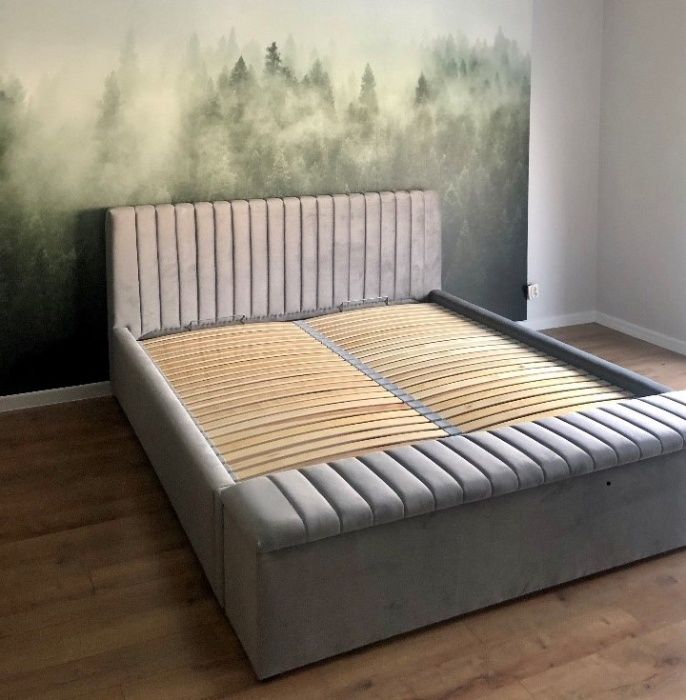 Łóżko tapicerowane Magnolia 140/ 160/180/200 x 200