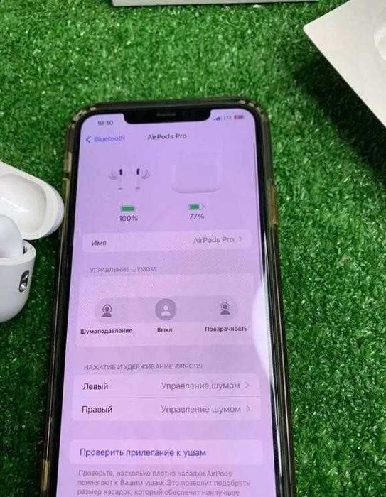 Бездротові Навушники аірподс pro 2-го покоління Airoha