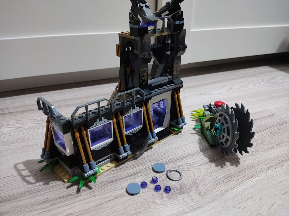 LEGO Marvel 76103