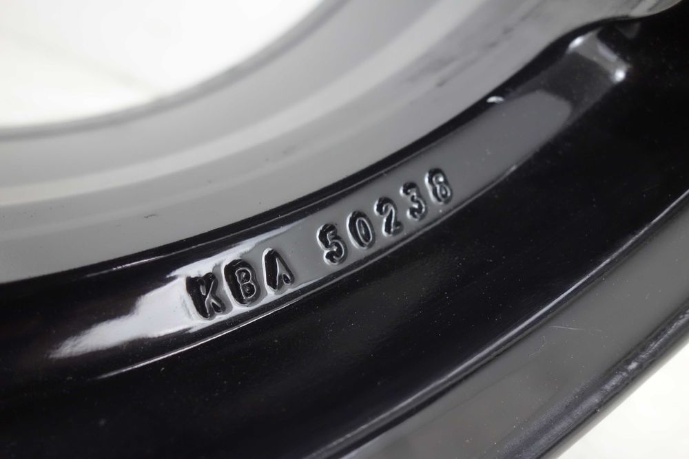 Alufelgi 17" 5x112 Audi A5 Mercedes C-Class CLC CLK E-Class Czarne1076