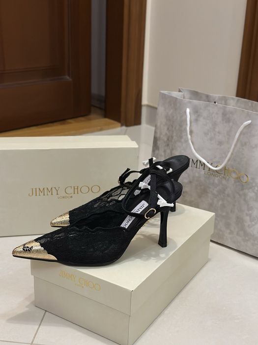 Туфлі jimmy choo 38,39,41