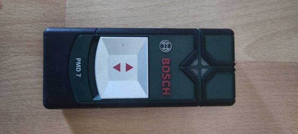 Wykrywacz prądu Bosch pmd7