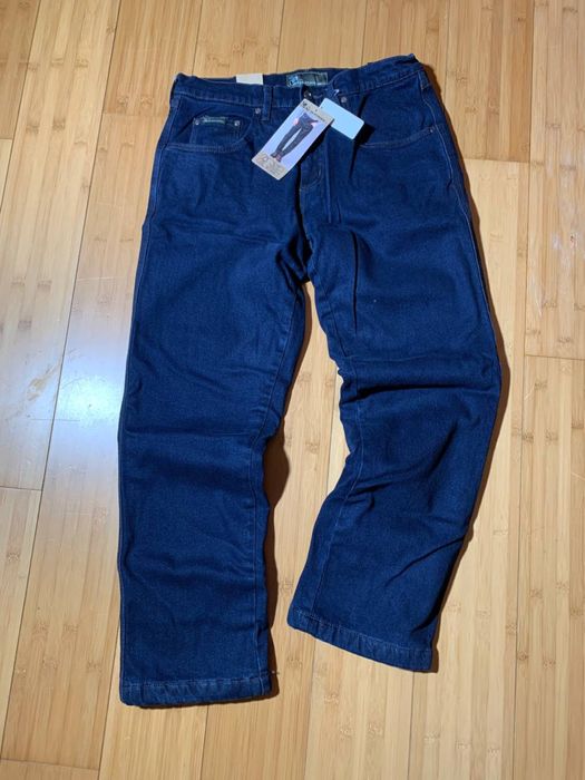 Jeans bc clothing casual утеплені флісові джинси зимові штани