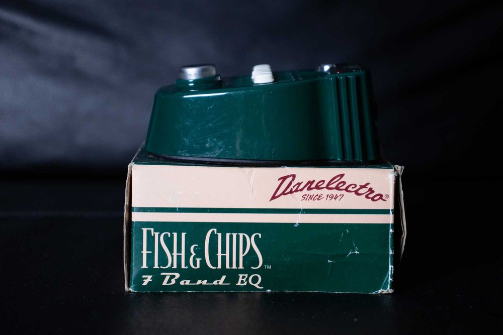Danelectro Fish and Chips EQ