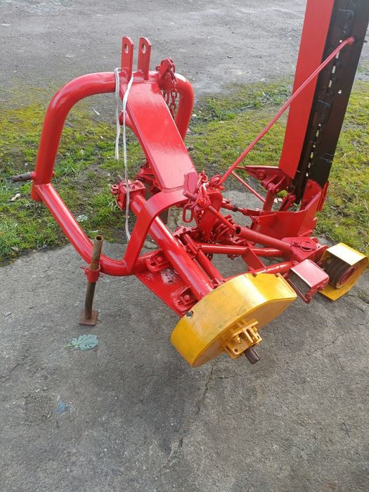 kosiarka listwowa osa