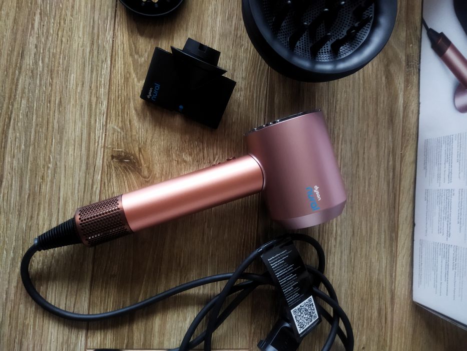 Suszarka DYSON Supersonic Nural