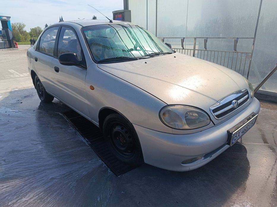 Продам Daewoo lanos
