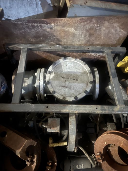 Отвод 300, угол 300, газове обладнання,