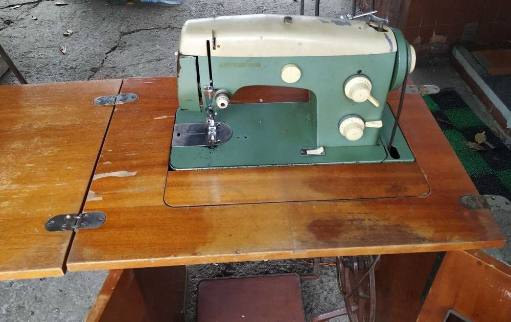 Швейна машинка VERITAS 8014/22