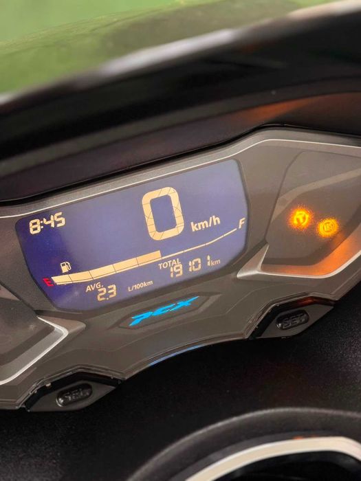 PCX 2024/25 | Possibilidade de Financiamento!