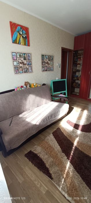 Здам двокімнатну квартиру на Пісках