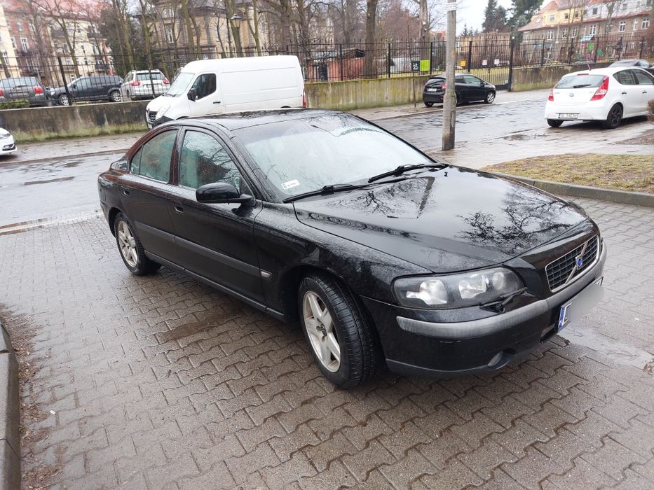 Volvo S60 2.4 D5 automat