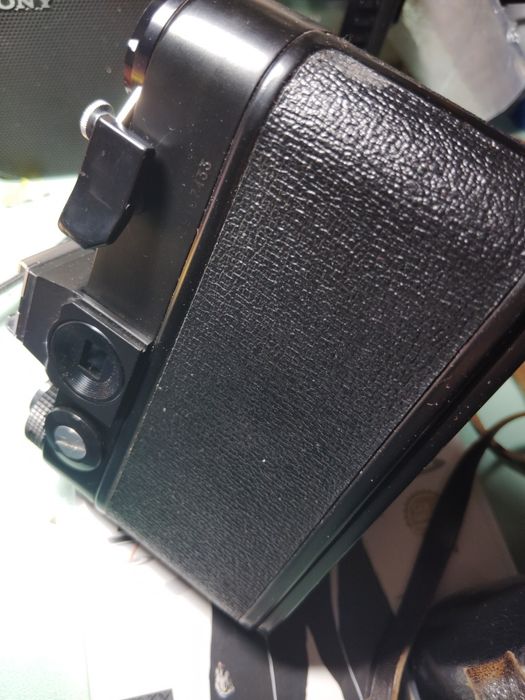Aparat korekcjonerski zenit 12xp piękny stan