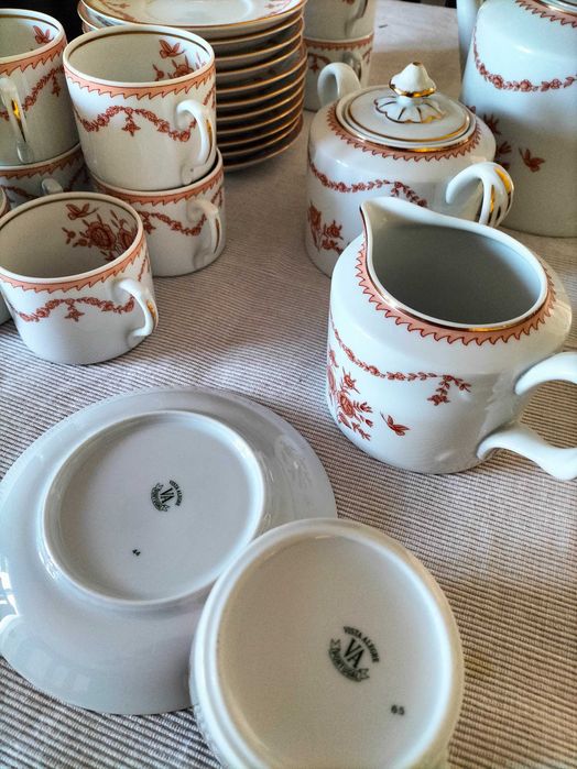 Vista Alegre Tea Set430180315883130885