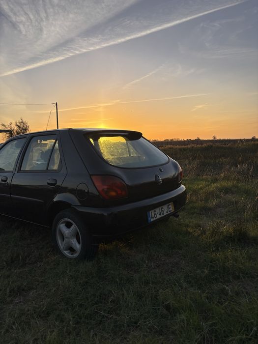 Ford Fiesta 1.2