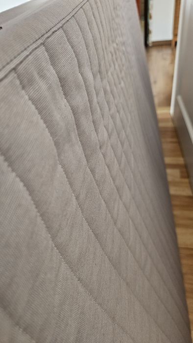 Materac sprężynowy Sultan Ikea 90x200 cm