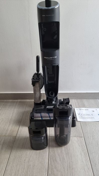 Aspirador ROWENTA X-Clean 4
