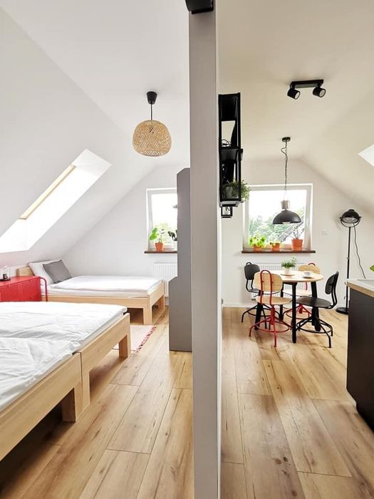 Apartament Wrzosowa Góra 25