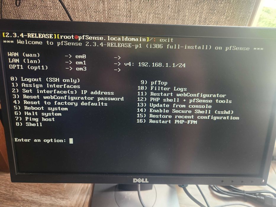 Thin Client HP T5740 wersja specjalna z miejscem na karte PCIe
