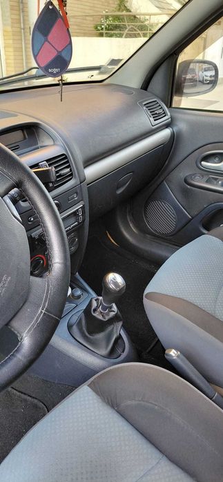 Vendo Renault Clio II