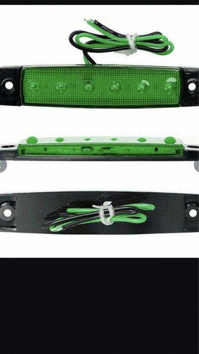 LED Boat Signal Lights, Waterproof64751884331650121