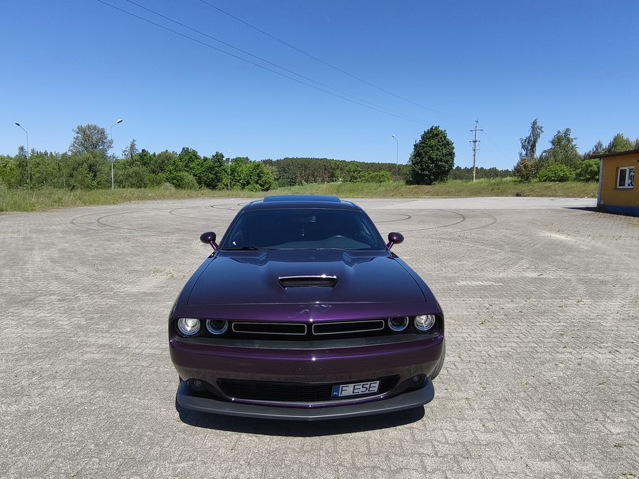 Dodge challenger
