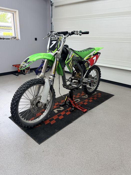 Rama Pod Swap Cross KAWASAKI KXF250 /450 Crf Rmz Yzf
