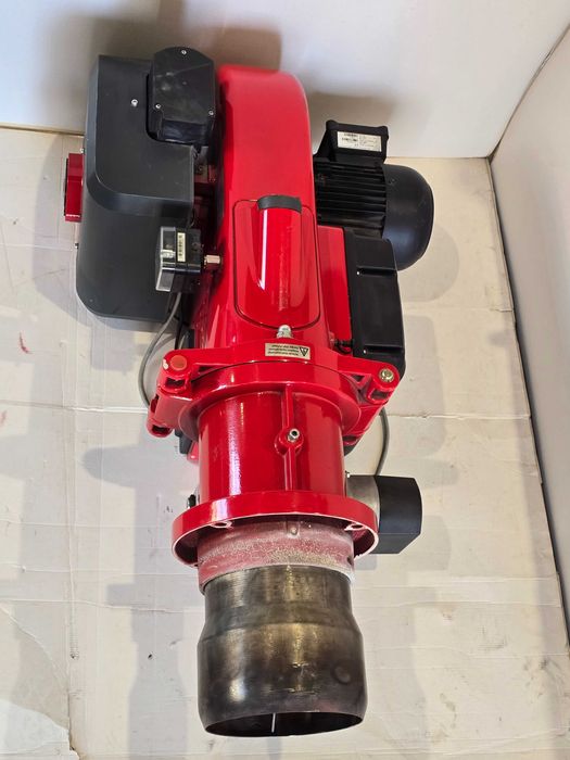 Palnik gazowy Weishaupt WM-G 10/3 A ZM moc 100kW-1000kW modulowany
