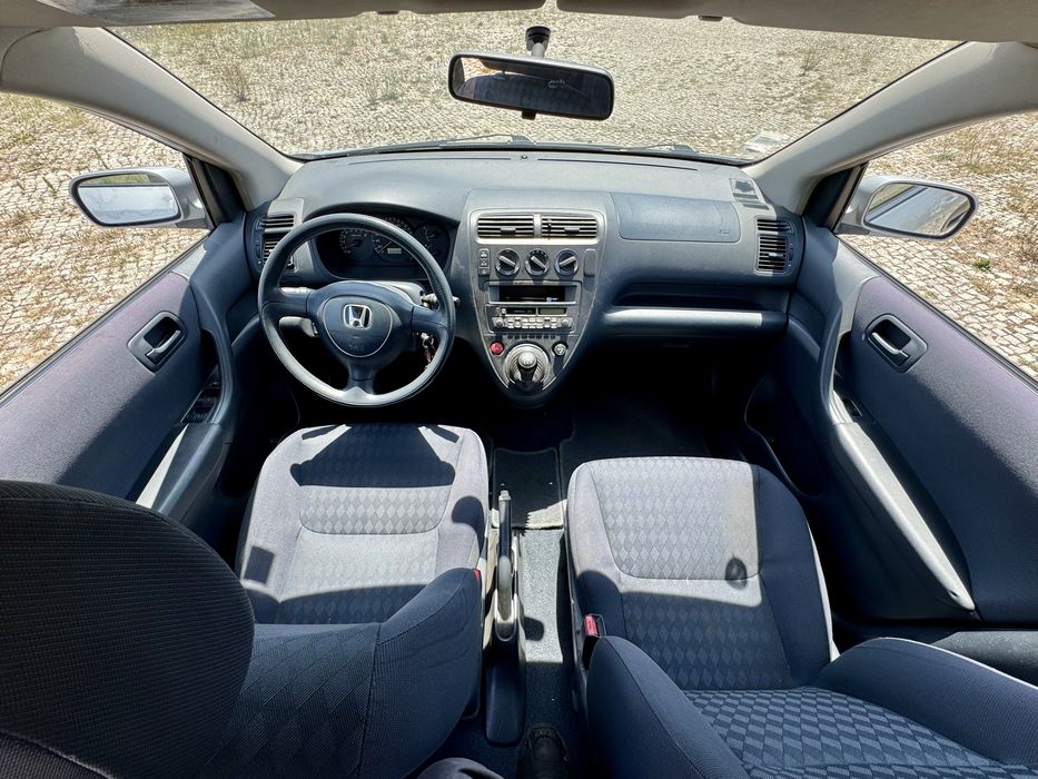 Honda Civic 2001