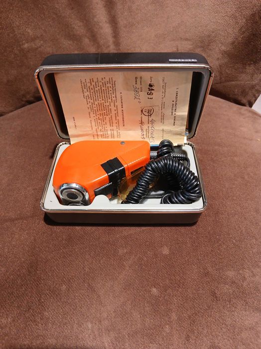 Бритва новая.Ретро.Харьков.