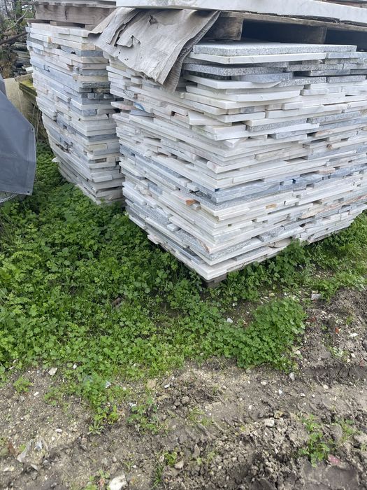 Desperdício de Mármore 2cm e 3cm – Desde 1€/m²