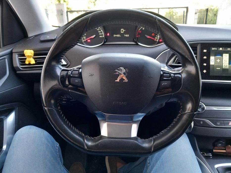 Peugeot 308 Allure 1.2 PureTech 130cv