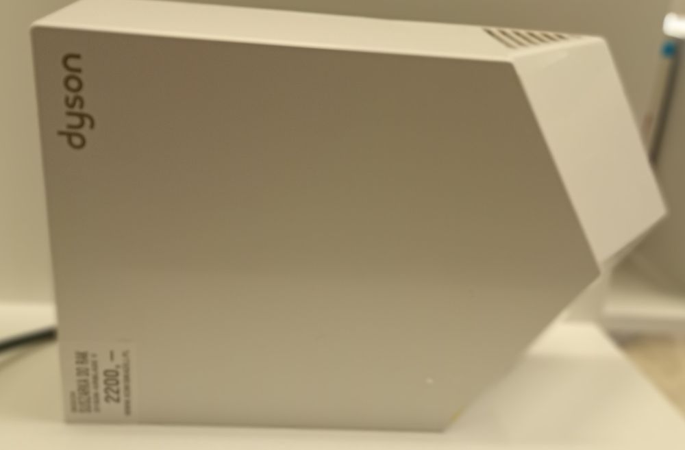 Suszarka do rąk Dyson  AirBlade V biała  komis madej Dębica