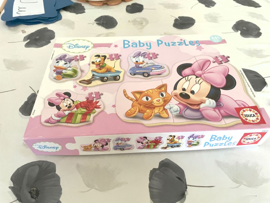 Baby Puzzles Disney